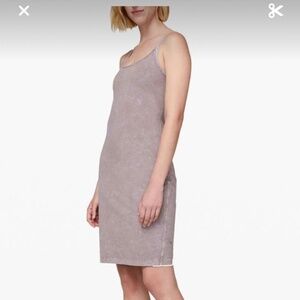 Lululemon Athletica inner glow dress